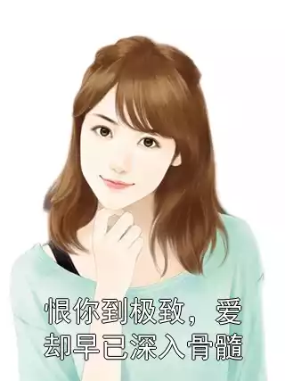 恨你到极致，爱却早已深入骨髓