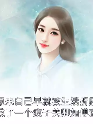 原来自己早就被生活折磨成了一个疯子关卿如傅宸