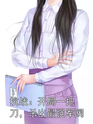 抗战：开局一把刀，杀出最强军阀