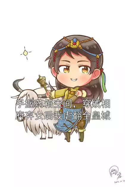 手握药箱空间，穿成相府弃女后我虐翻全皇城