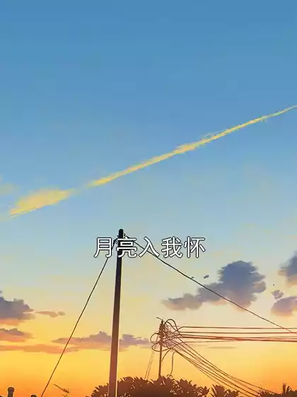 月亮入我怀