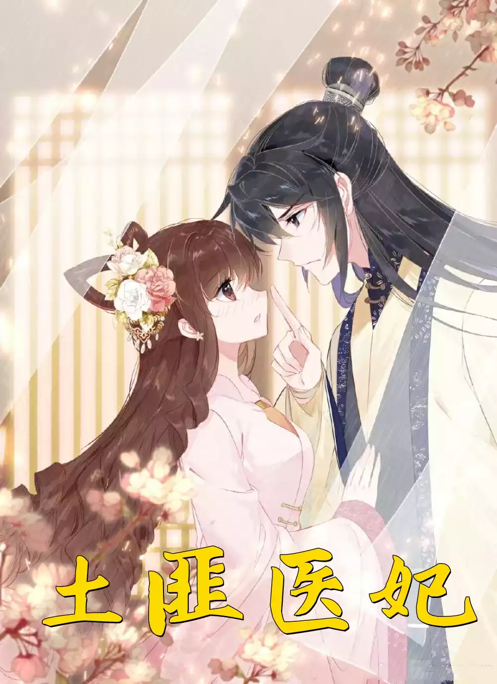 土匪医妃小说