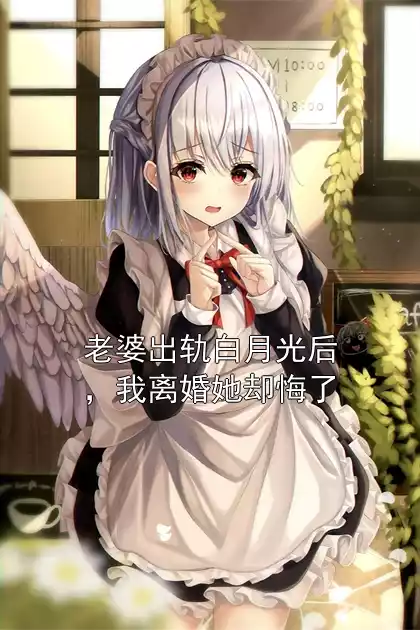 老婆出轨白月光后，我离婚她却悔了