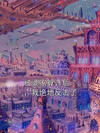 被婆家算计后，我绝地反击了小说