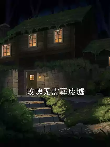 玫瑰无需葬废墟小说