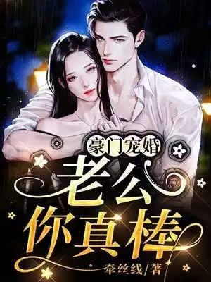 豪门宠婚老公你真棒小说