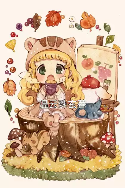 温云殊玄暮