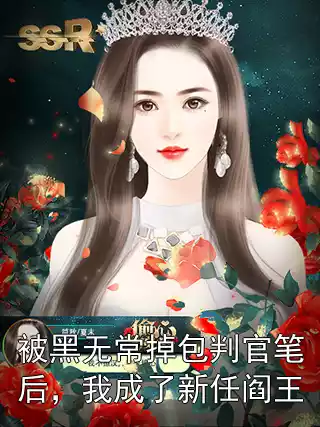 被黑无常掉包判官笔后，我成了新任阎王小说