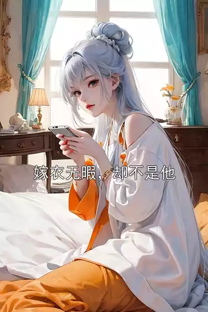 嫁衣无暇，却不是他小说