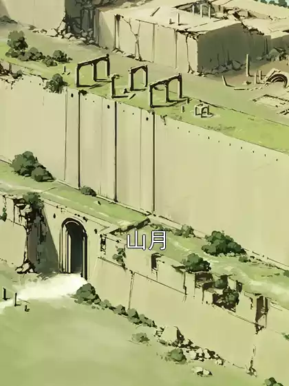 山月小说