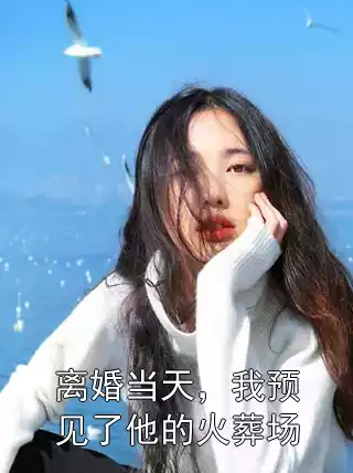 离婚当天，我预见了他的火葬场