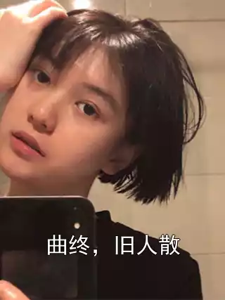 曲终，旧人散小说