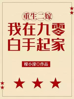 重生二嫁我在九零白手起家小说