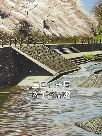 三国：开局救了蔡文姬小说