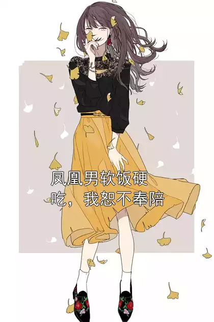 凤凰男软饭硬吃，我恕不奉陪小说