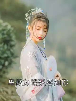 卑微如我残忍如你小说