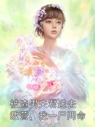 被渣男夫君送去敌营，我一尸两命小说