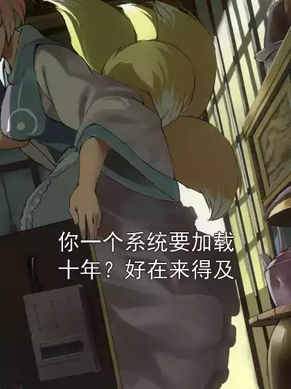 你一个系统要加载十年？好在来得及小说
