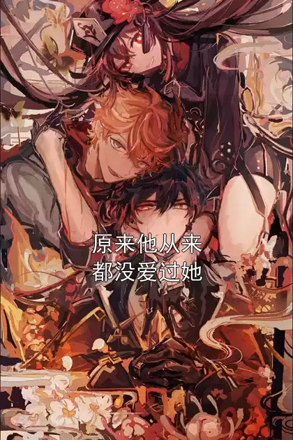 原来他从来都没爱过她小说