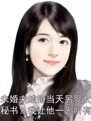 未婚夫结婚当天另娶女秘书？我让他一无所有