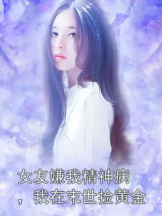 女友嫌我精神病，我在末世捡黄金