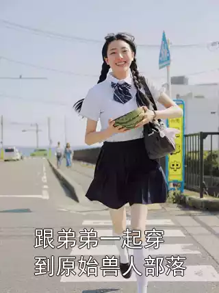 跟弟弟一起穿到原始兽人部落小说