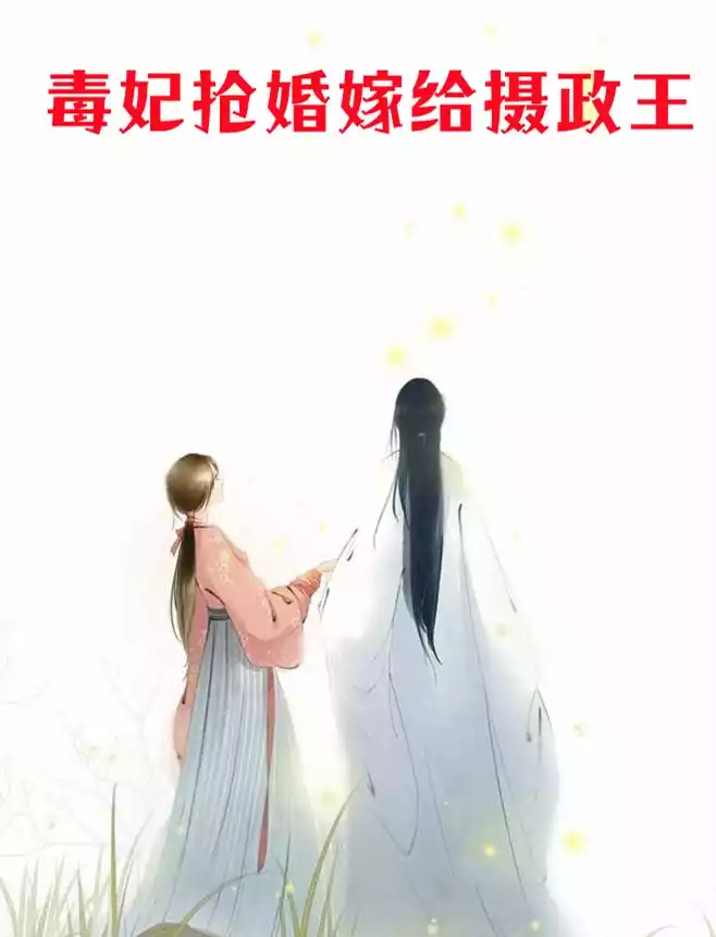 毒妃抢婚嫁给摄政王小说