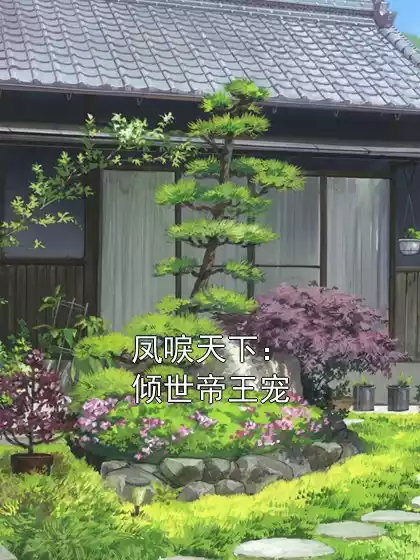 凤唳天下：倾世帝王宠