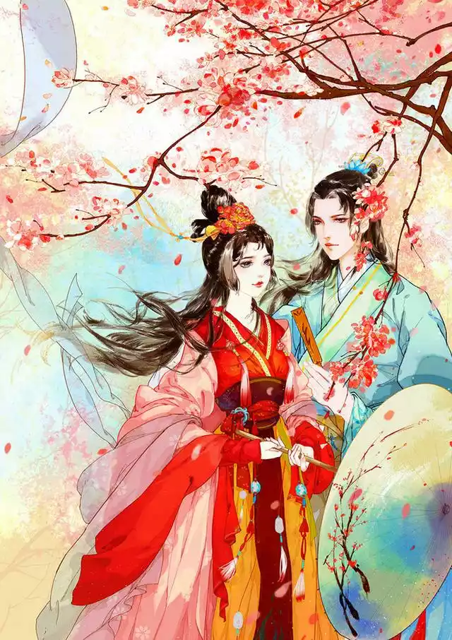 残夜花香月满楼