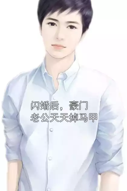 闪婚后，豪门老公天天掉马甲小说