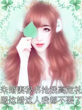 未婚妻秘书抢我高定礼服这婚这人我都不要了小说