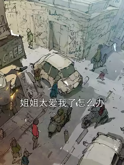 姐姐太爱我了怎么办小说