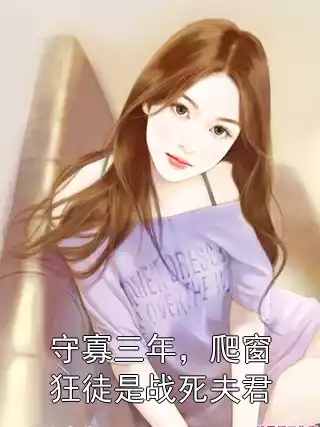 守寡三年，爬窗狂徒是战死夫君小说