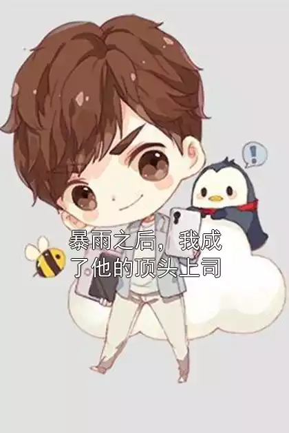 暴雨之后，我成了他的顶头上司