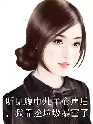 听见腹中儿子心声后，我靠捡垃圾暴富了