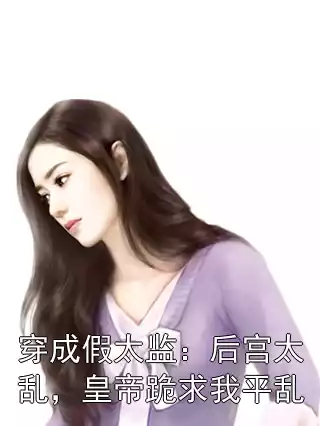 穿成假太监：后宫太乱，皇帝跪求我平乱