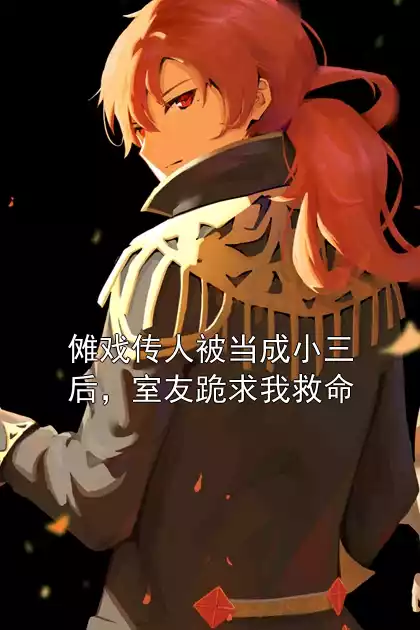 傩戏传人被当成小三后，室友跪求我救命