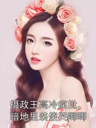 摄政王高冷疯批，暗地里装傻哭唧唧小说