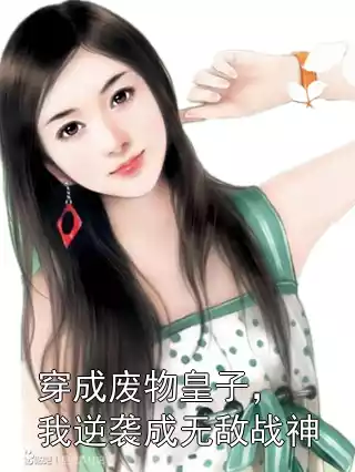 穿成废物皇子，我逆袭成无敌战神小说