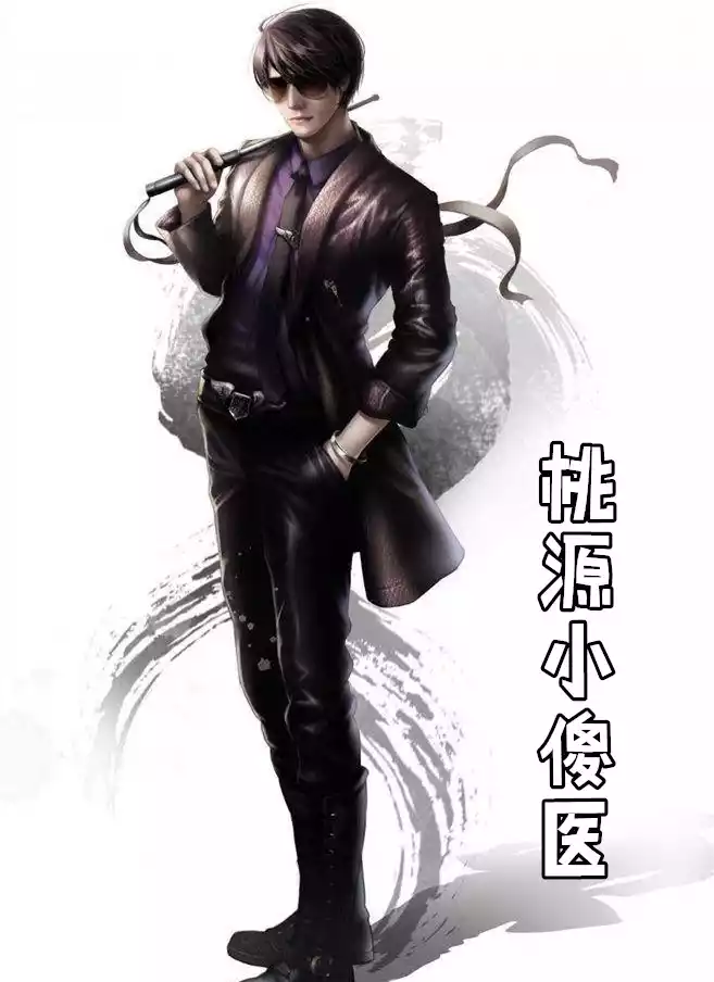 桃源小傻医小说
