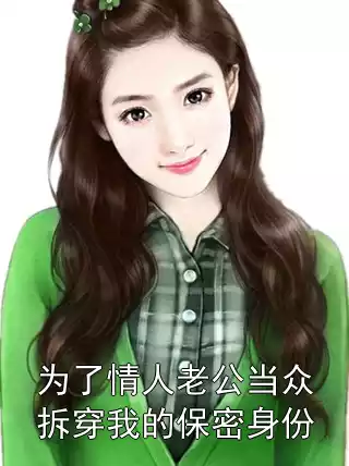 为了情人老公当众拆穿我的保密身份小说