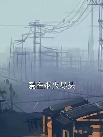 爱在烟火尽头小说