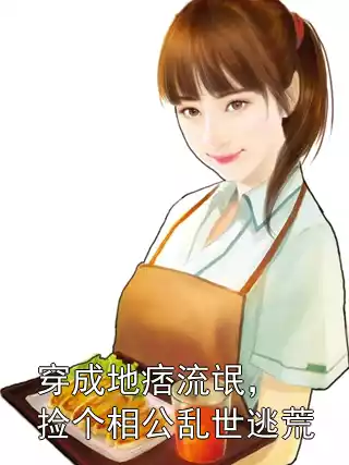 穿成地痞流氓，捡个相公乱世逃荒小说