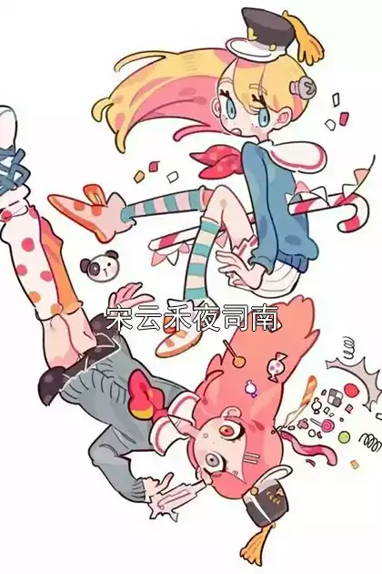 宋云禾夜司南小说