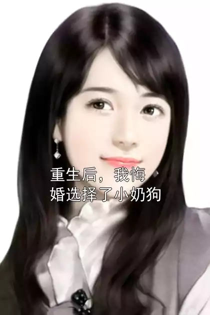 重生后，我悔婚选择了小奶狗小说