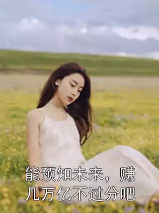 能预知未来，赚几万亿不过分吧