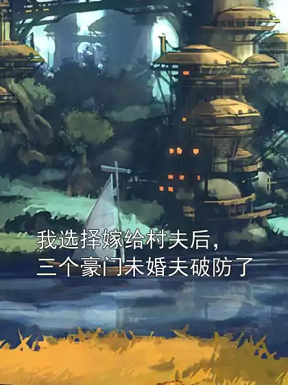 我选择嫁给村夫后，三个豪门未婚夫破防了小说