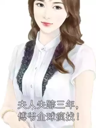 夫人失踪三年，傅爷全球疯找！小说