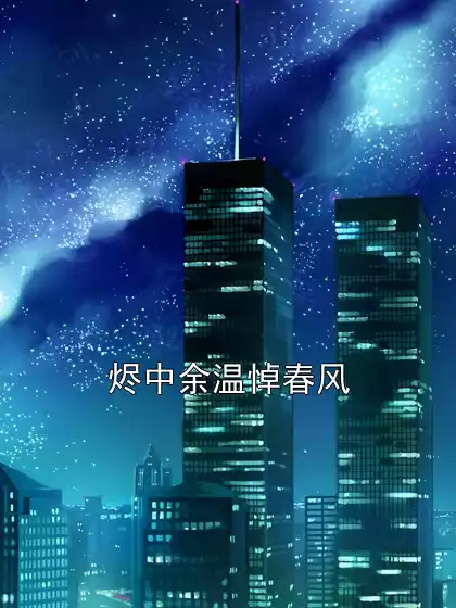 烬中余温悼春风小说