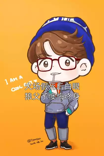 火场假死后白眼狼父子懊悔终身小说